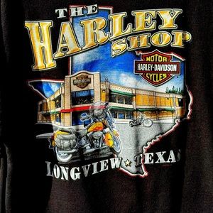 NWT Harley Davidson Texas